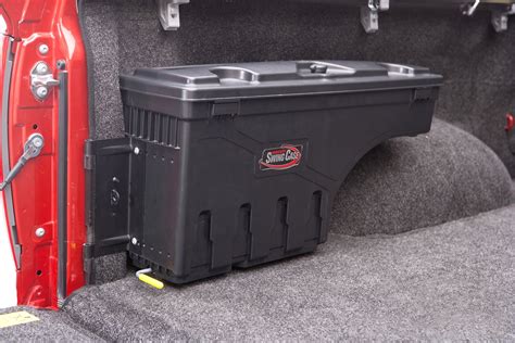 undercover non metal 5th wheel truck tool boxes|undercover truck tool box.